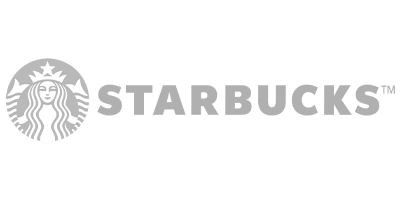The starbucks logo on a white background.