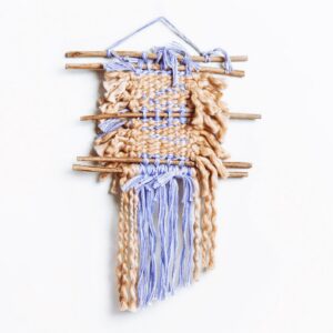 textiles weaving kit