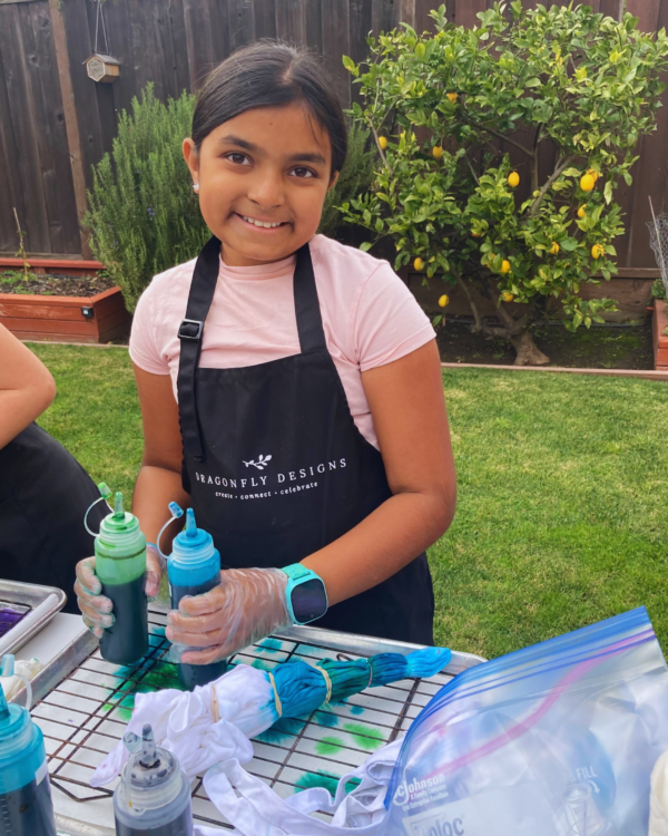 Kids Tie-Dye Party - San Diego Area - Image 7