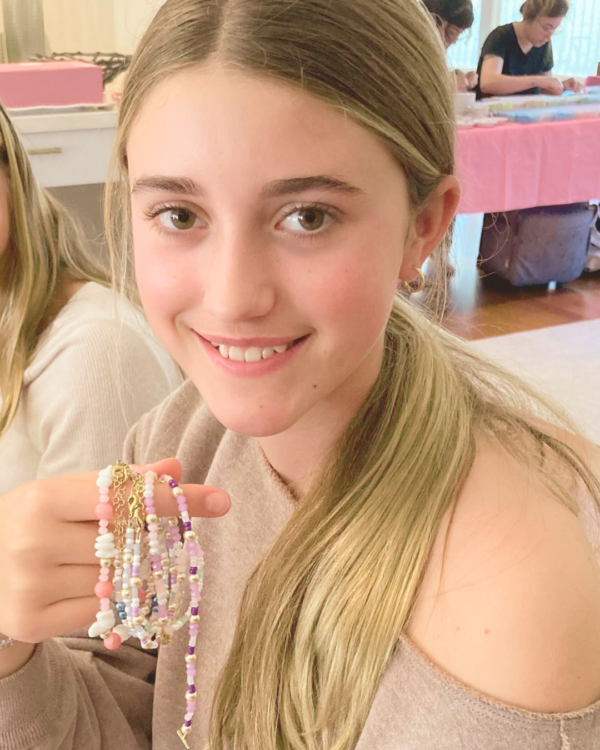 Kids Jewelry Making Party - San Francisco Bay Area - Image 5