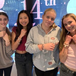Teen birthday party