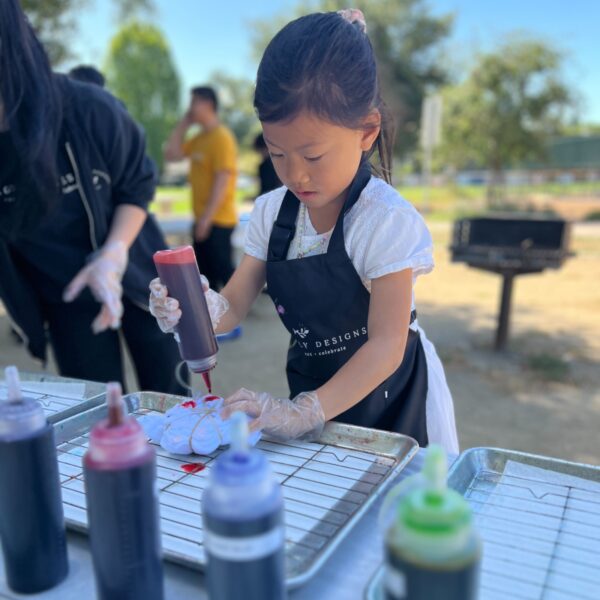 Kids Tie-Dye Party - San Francisco Bay Area - Image 2