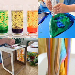 June 15 – June 19, 2026 <br> STEAM Explorers Camp: Color, Chemistry & Creativity (Ages 8-13)
